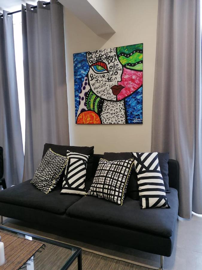 A Casa Mia - Catania Apartment Exterior photo