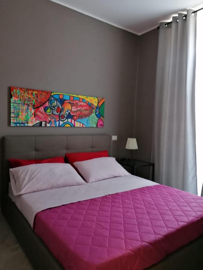 A Casa Mia - Catania Apartment Exterior photo