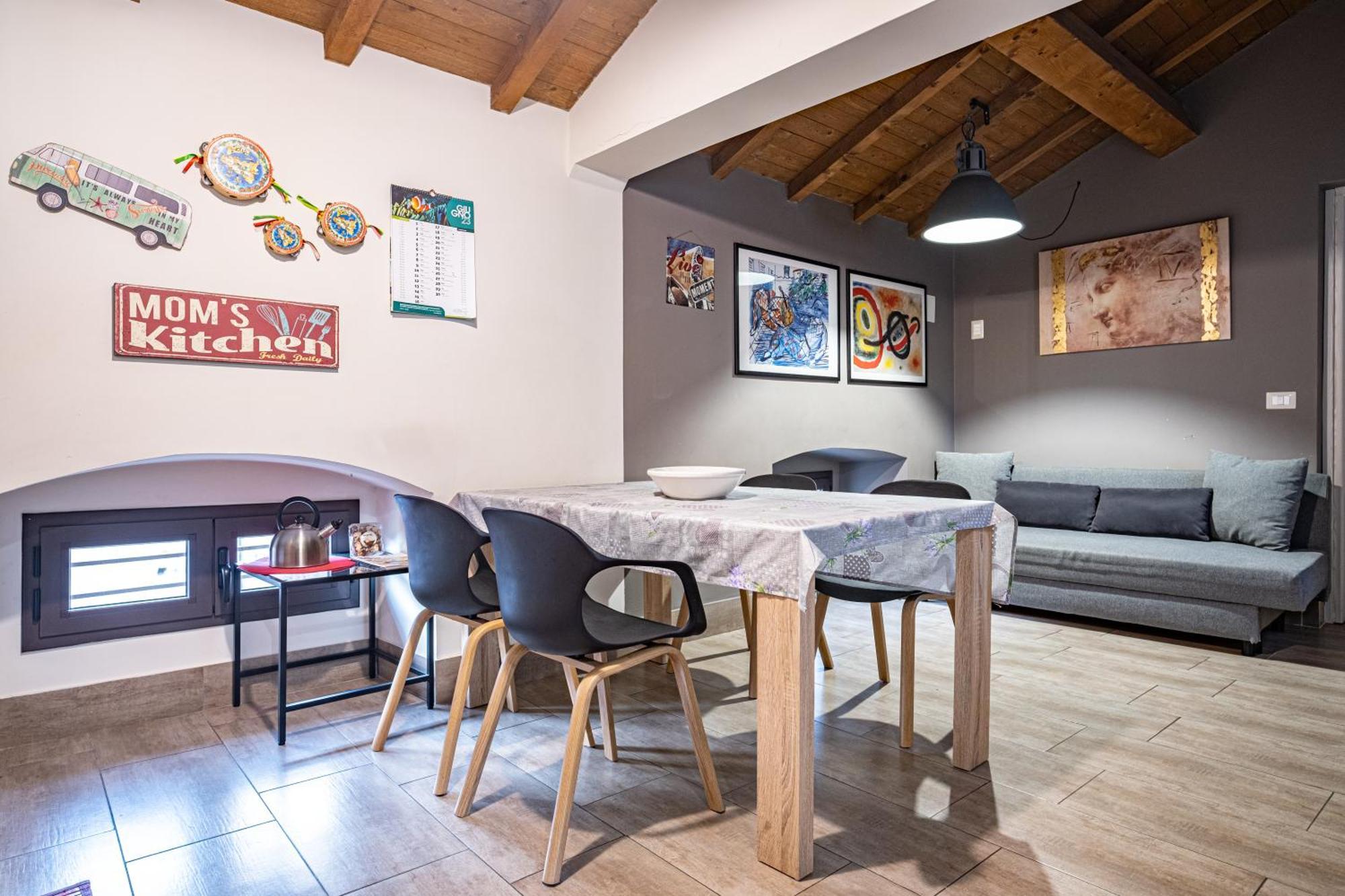 A Casa Mia - Catania Apartment Exterior photo
