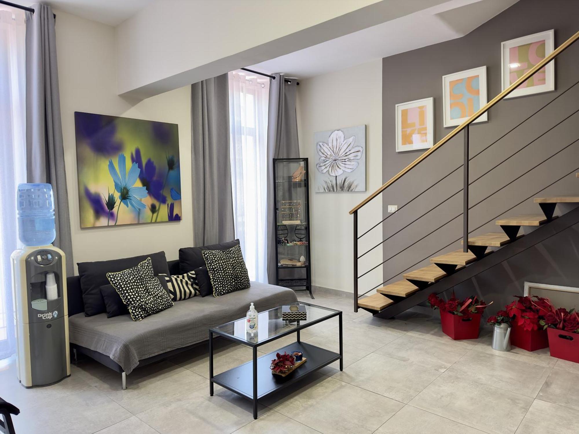 A Casa Mia - Catania Apartment Exterior photo